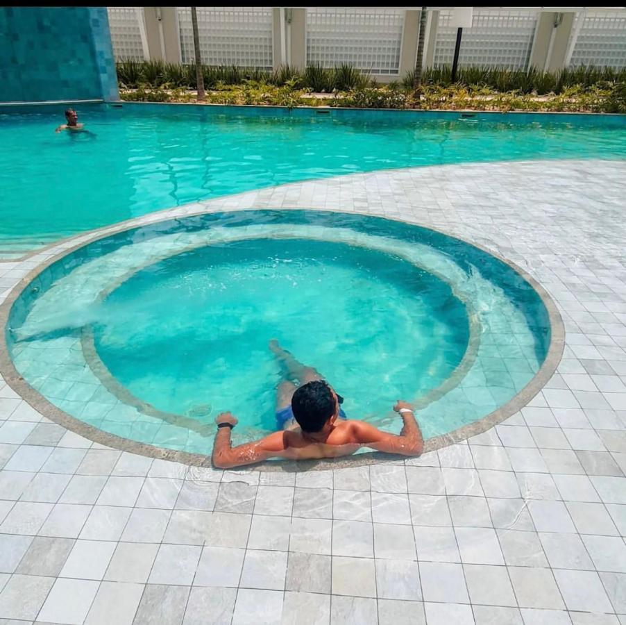 Salinas Premium Resort - Apto Ate 4 Pessoas Salinópolis エクステリア 写真