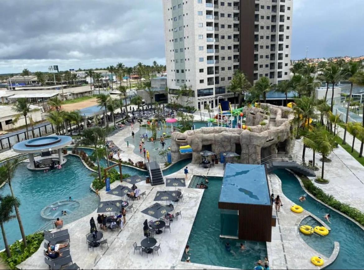 Salinas Premium Resort - Apto Ate 4 Pessoas Salinópolis エクステリア 写真