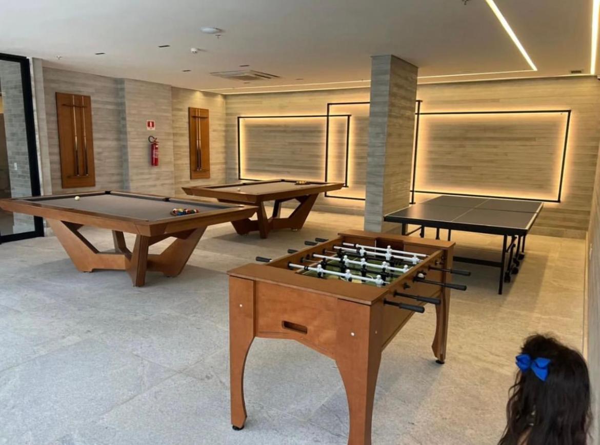 Salinas Premium Resort - Apto Ate 4 Pessoas Salinópolis エクステリア 写真