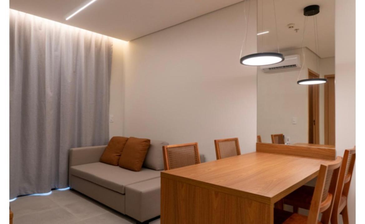 Salinas Premium Resort - Apto Ate 4 Pessoas Salinópolis エクステリア 写真