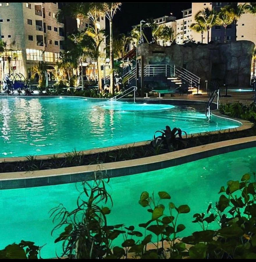Salinas Premium Resort - Apto Ate 4 Pessoas Salinópolis エクステリア 写真